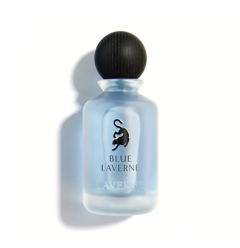 6vuGafFKO2eOrEqya4NeF5j4CTvWmLKpVbSaI3UA Blue Laverne Tiger - 100 ML - Image 1